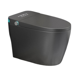 Умный смарт унитаз Hatico Pro EcoZen Напольный Серый (2 встроенных бачка)